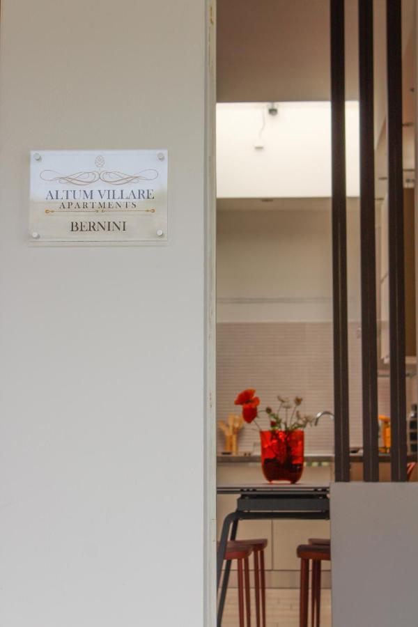 Altum Villare Apartments Ravenne Extérieur photo